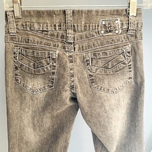 Size 1 / 2 Hydraulic Low Rise Skinny Jeans NWOT